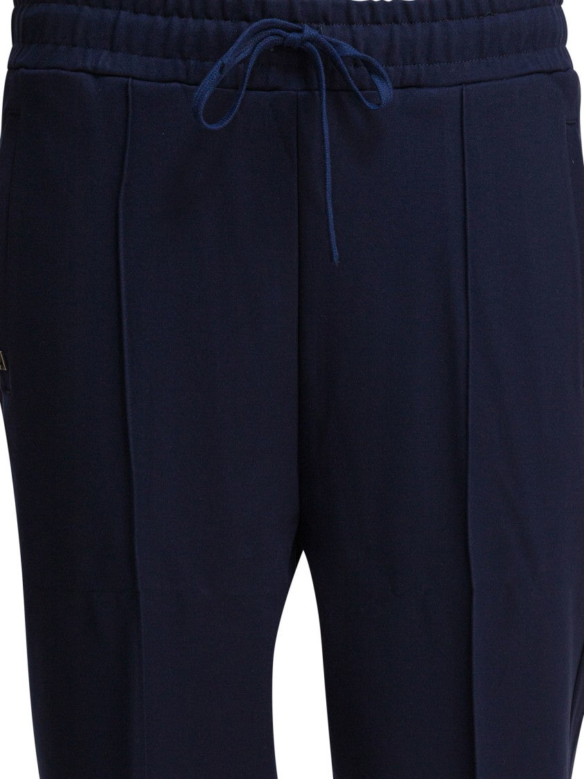 Altum Straight-Leg Trousers Crafted From Soft Viscose Blend
