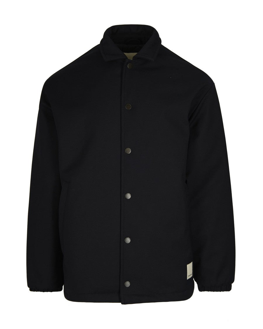 Emporio Armani Padded Jacket – Blue