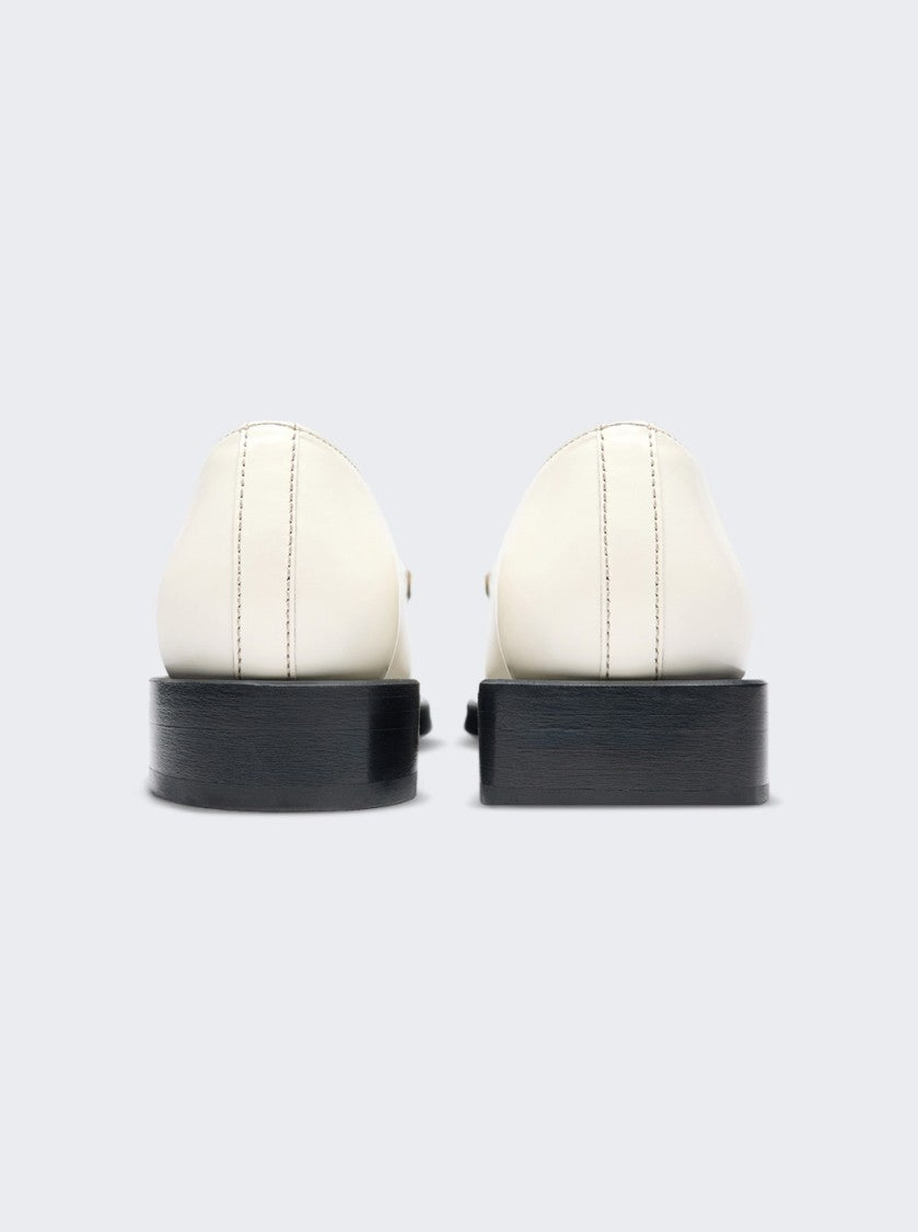Jacquemus Les Mocassins Off White
