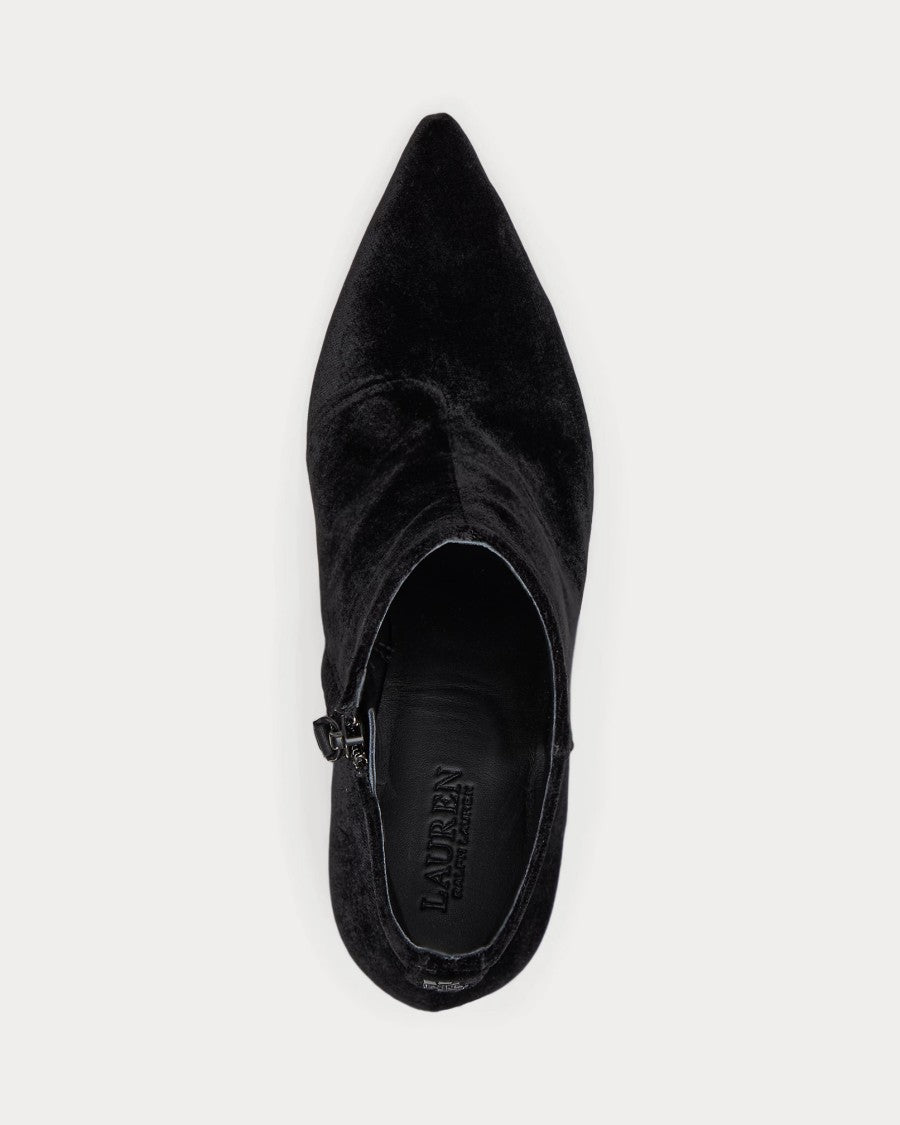 Lauren Ralph Lauren Pointed Toe Ankle Boots