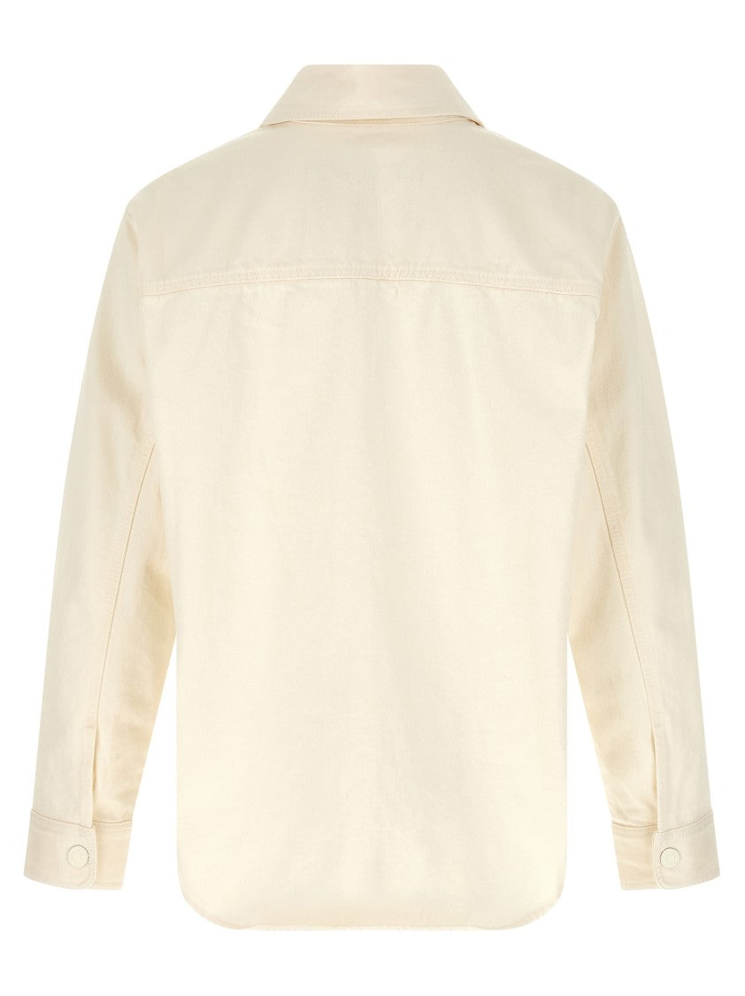 Ami Paris 'Ami De Coeur' Overshirt