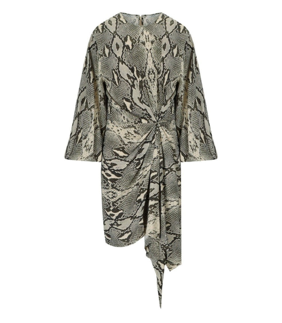 Essentiel Antwerp Ifrench Python Dress