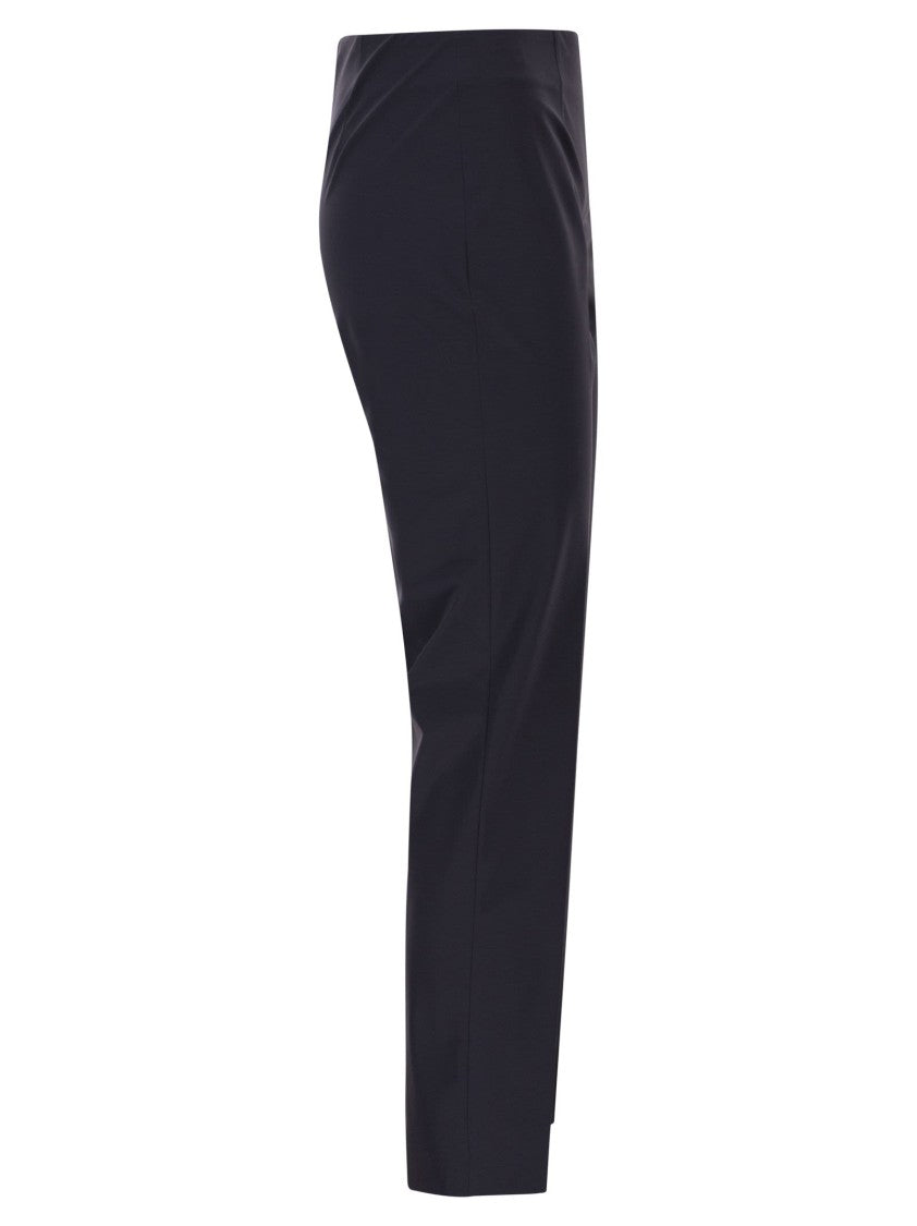 Pt Torino Gioia - Stretch Fabric Trousers