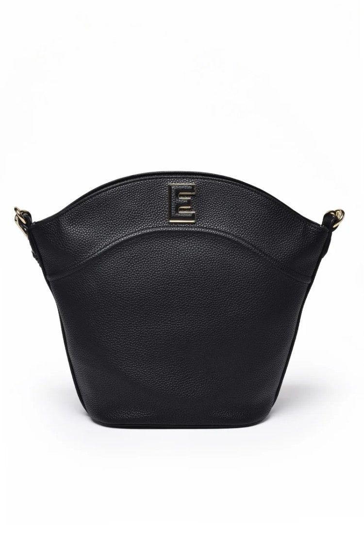 Ermanno Firenze Bucket Bag - Black