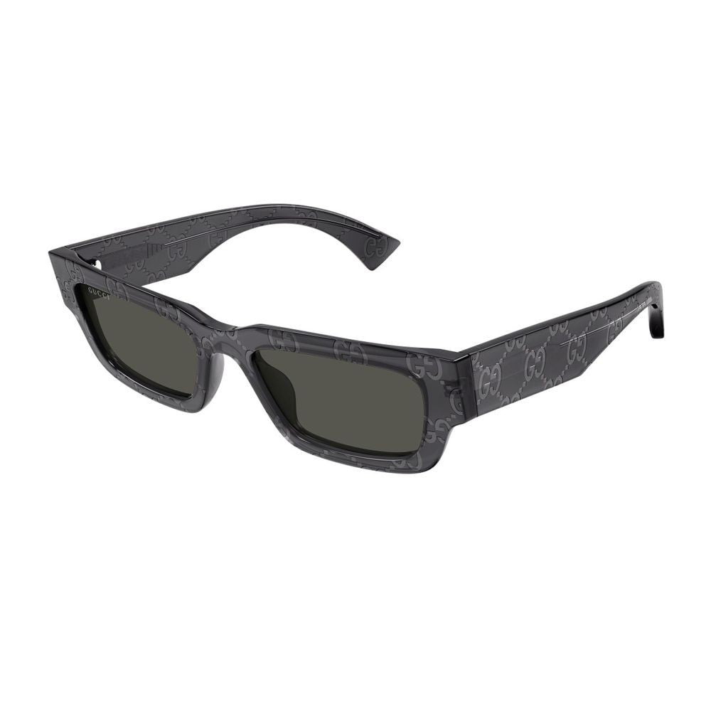 Gucci Gg1838s Linea Name Of Brand Rectangular Acetate Sunglasses