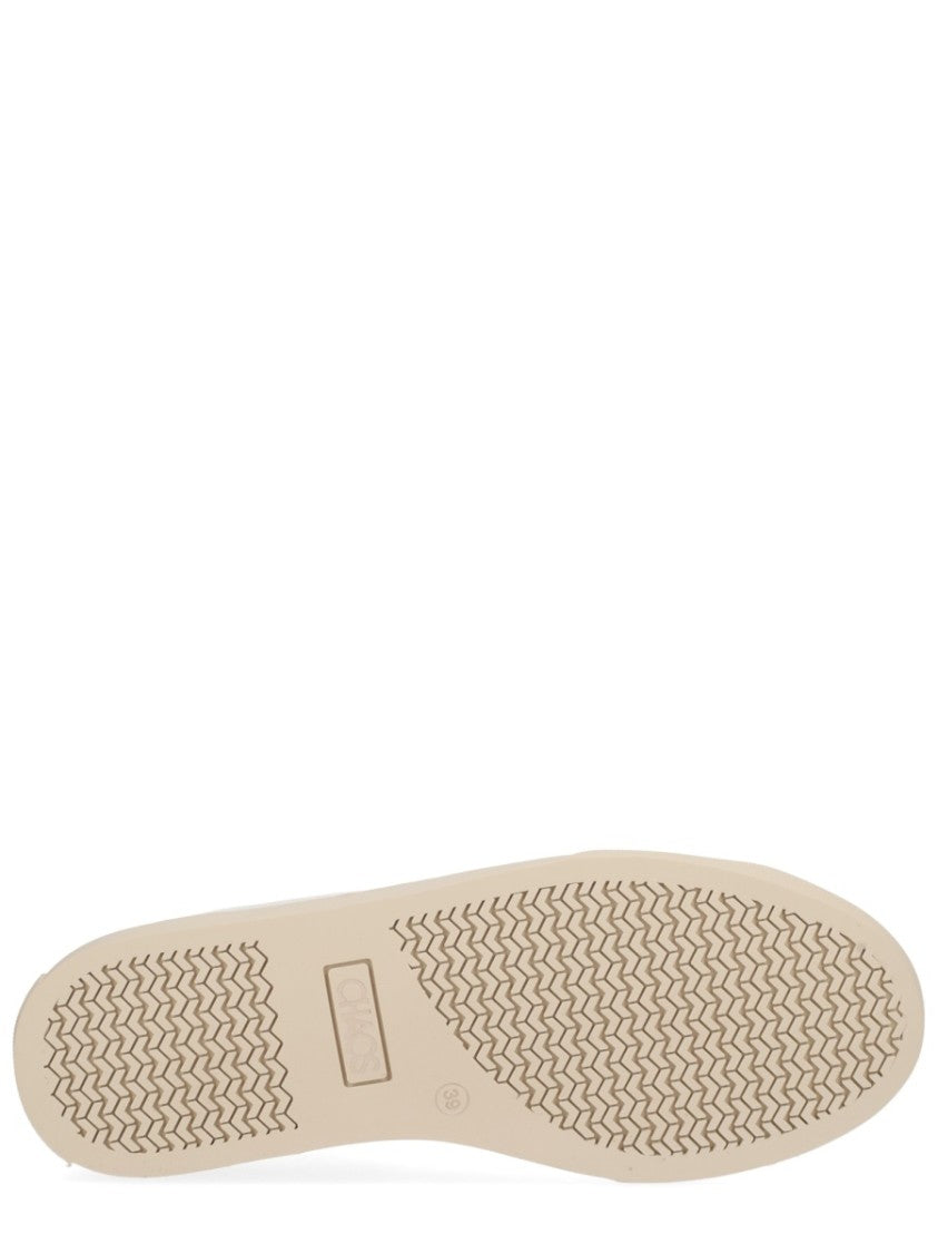 Vivienne Westwood Low Top Plimsoll Minimalist Sneakers