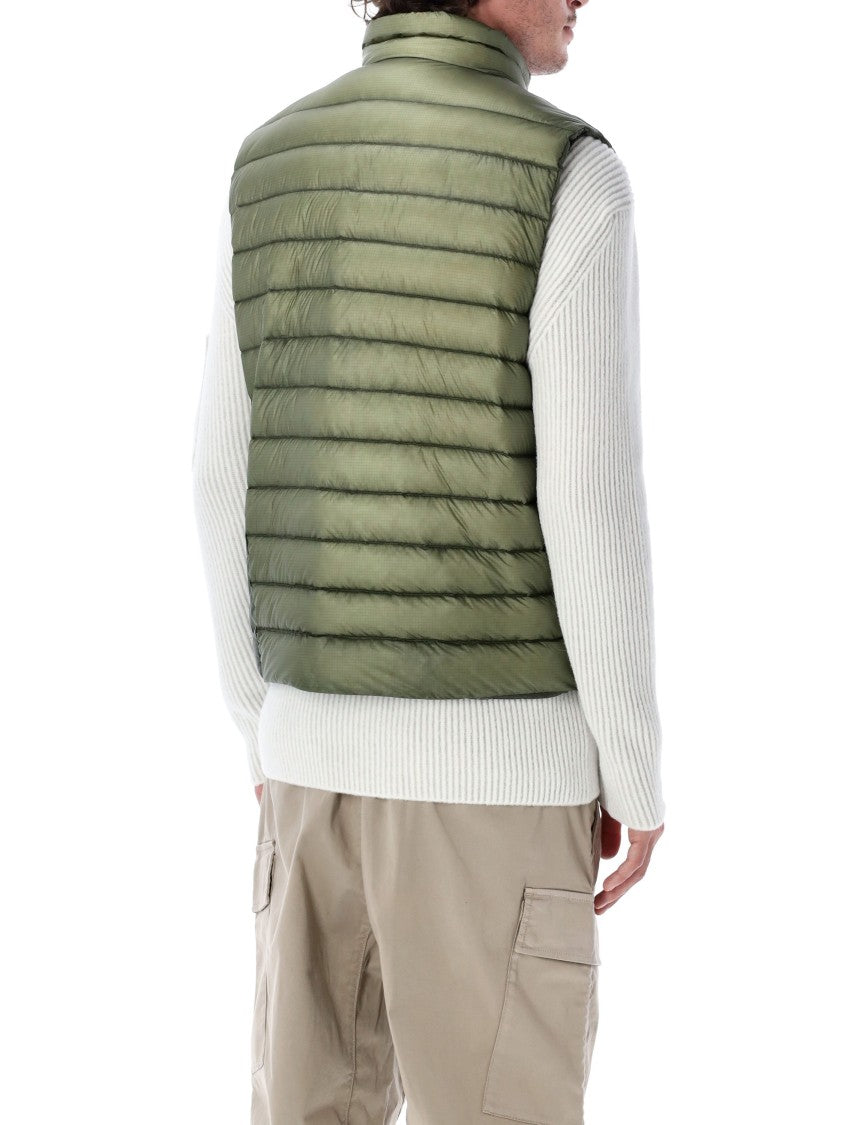 C.P. Company Dd Shell Light Puffer Vest