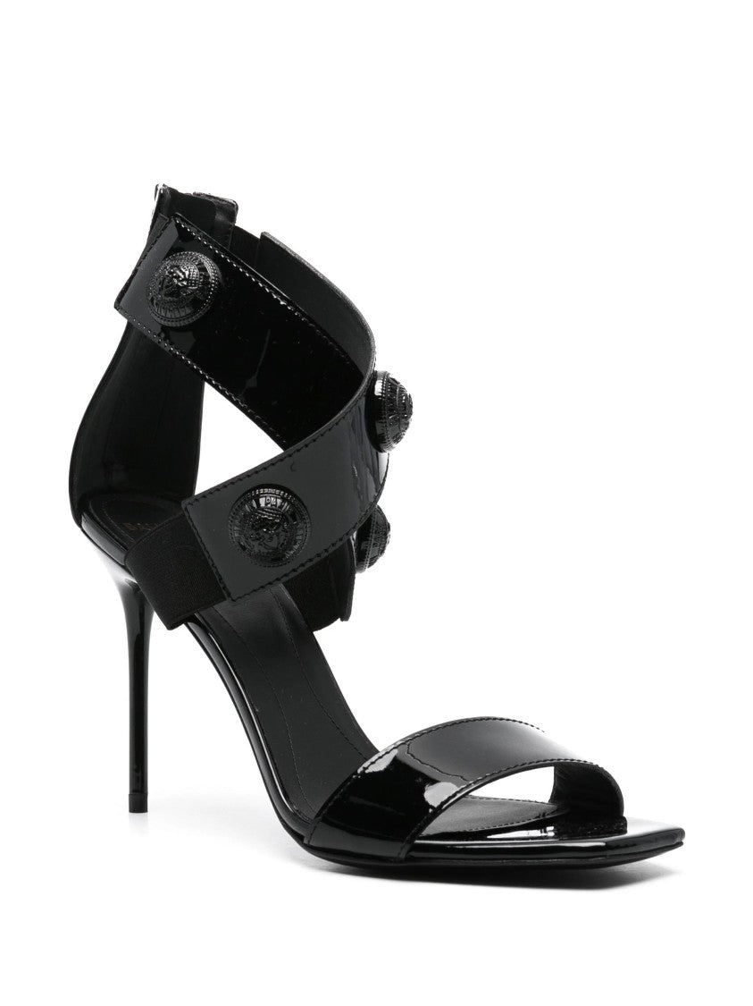 Balmain Pump Alma-Patent Leather