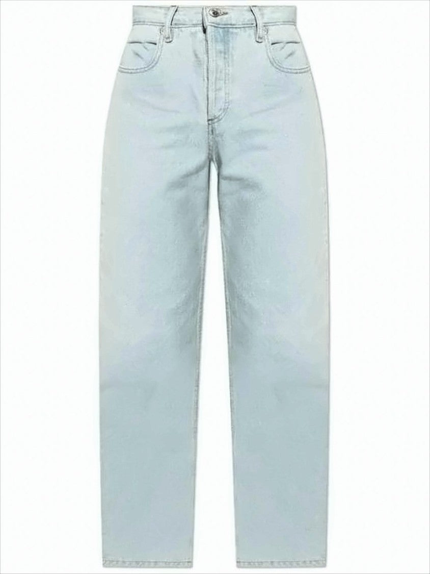 A.P.C. Classic Straight-Leg Denim Pants