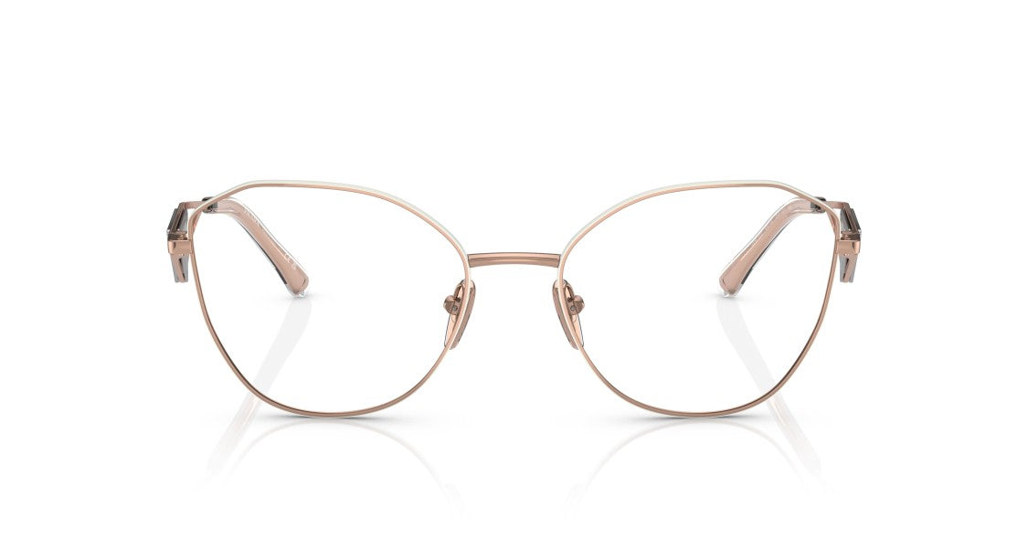 Prada 0Pr 52Zv Delicate Steel Frame Sunglasses