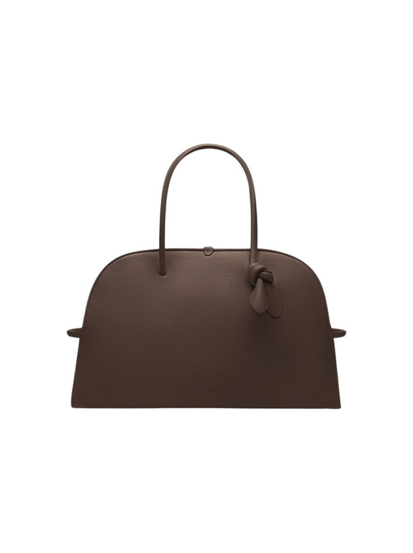 Jacquemus Le Grand Turismo Bag Dark Brown