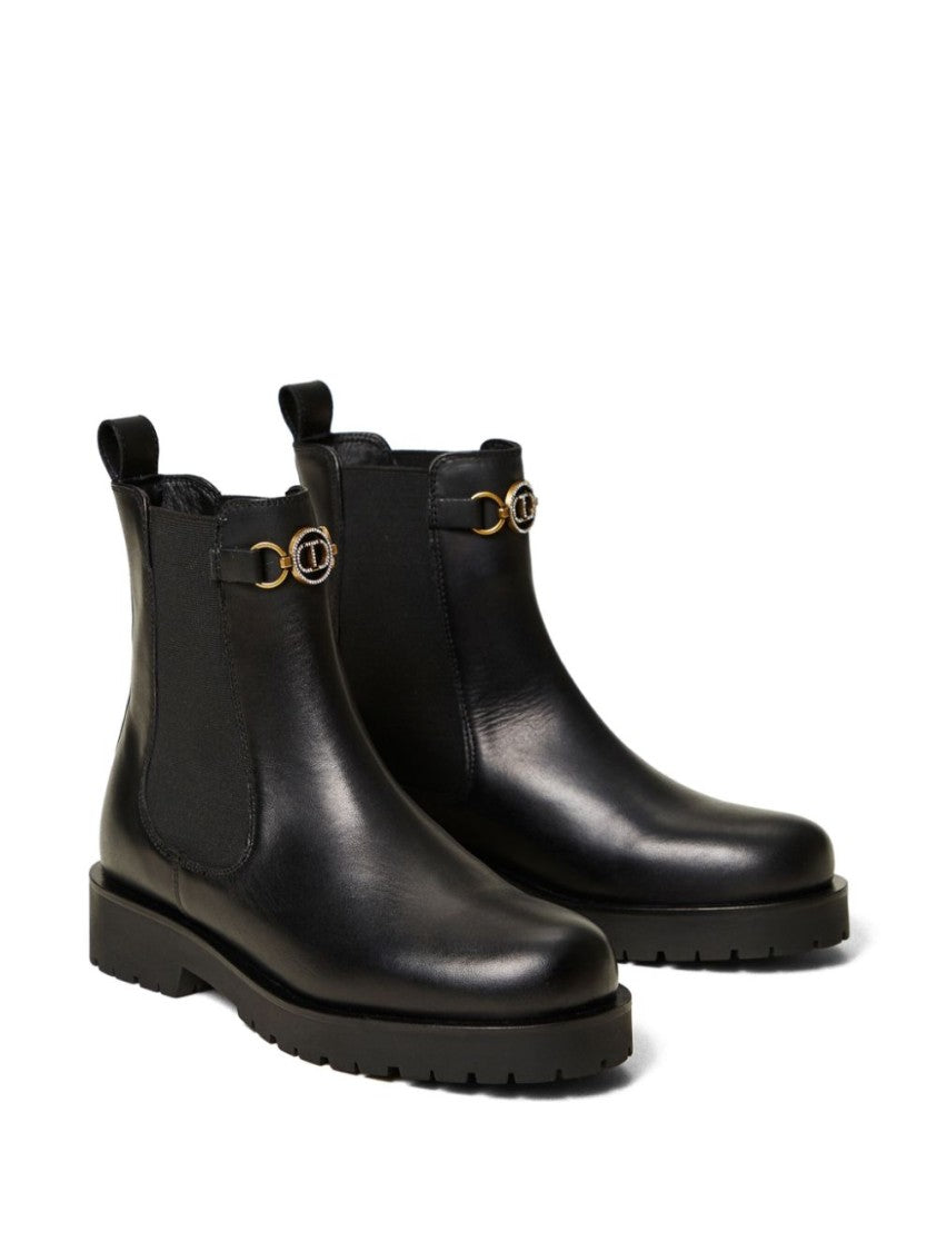 Twin-Set Chelsea Booties