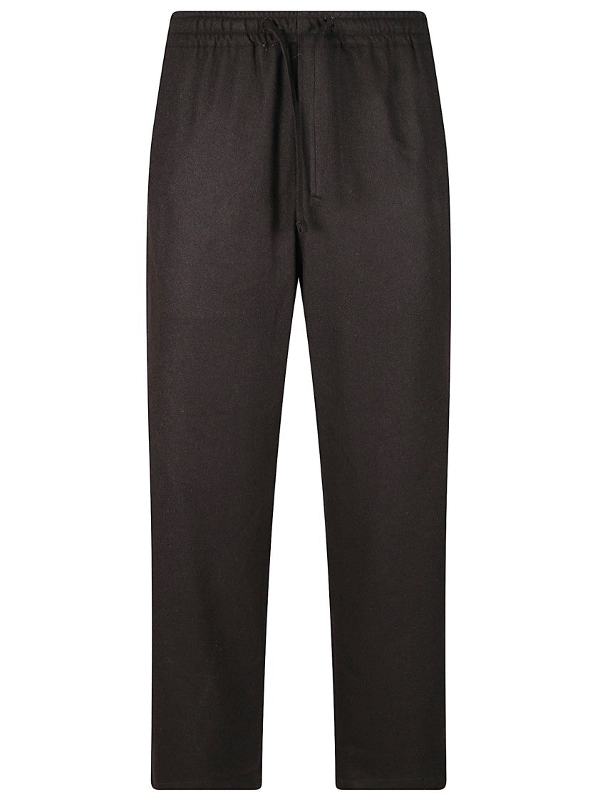 A.P.C. Vincent Straight-Leg Wool-Blend Pants