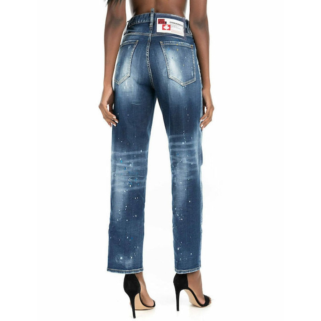 Dsquared2 Dsquared Boston Denim Jeans