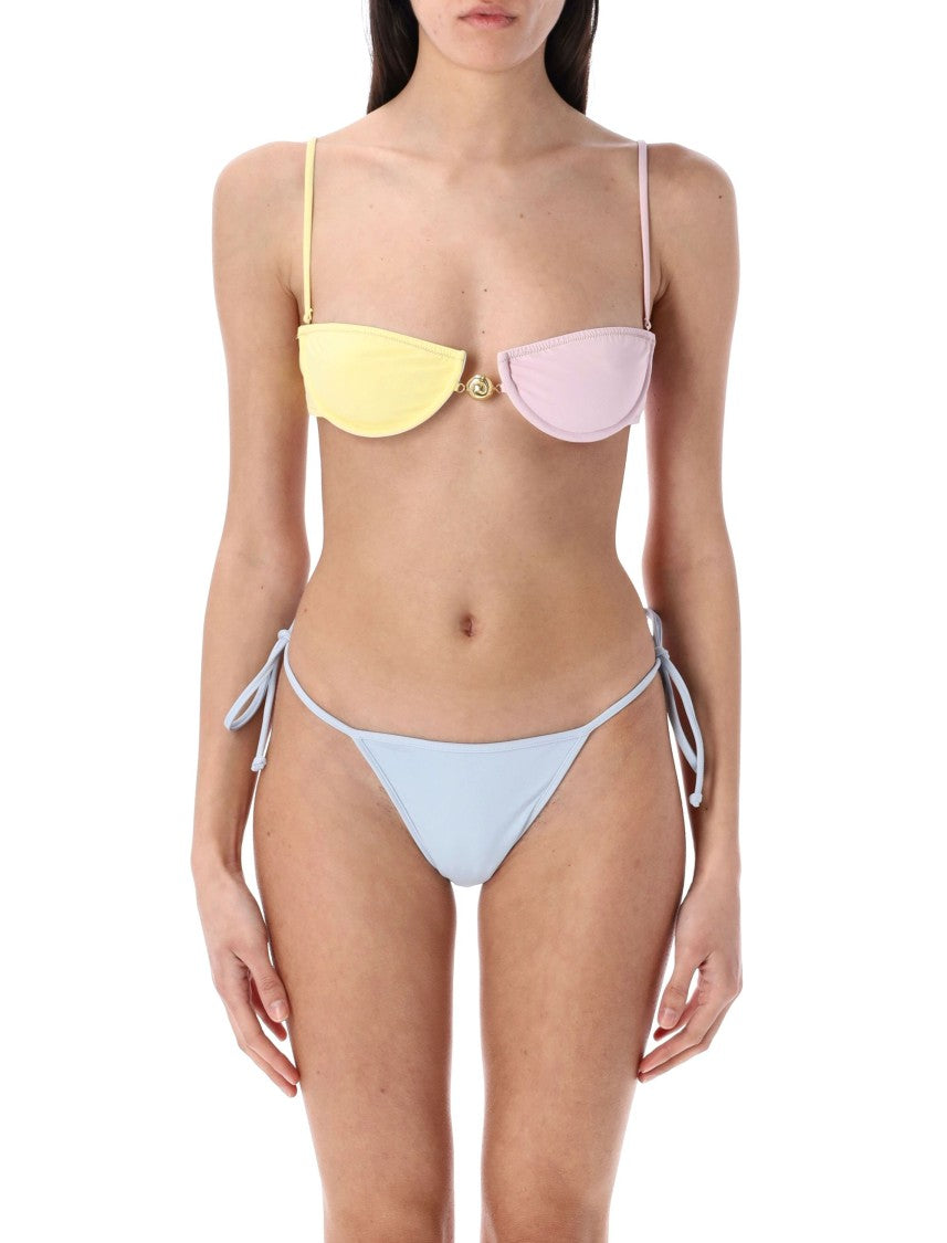 Reina Olga Hammond Bikini Top