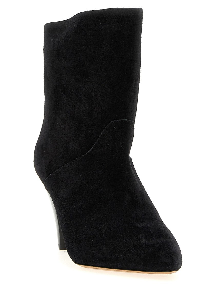 Isabel Marant Loline' Ankle Boots