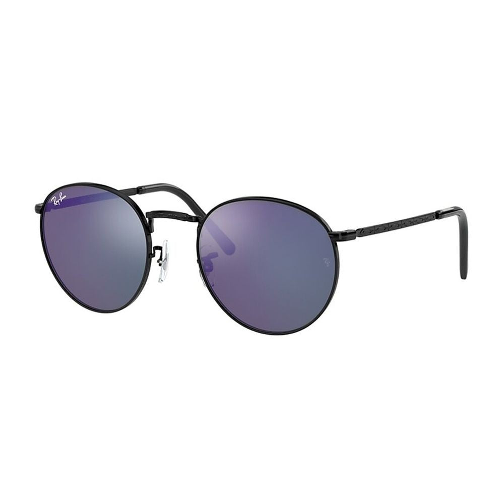 Ray Ban New Round 3637 Round Metal Sunglasses