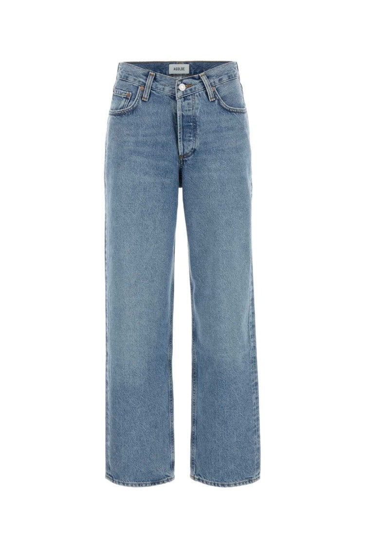 Agolde Denim Fairway Jeans