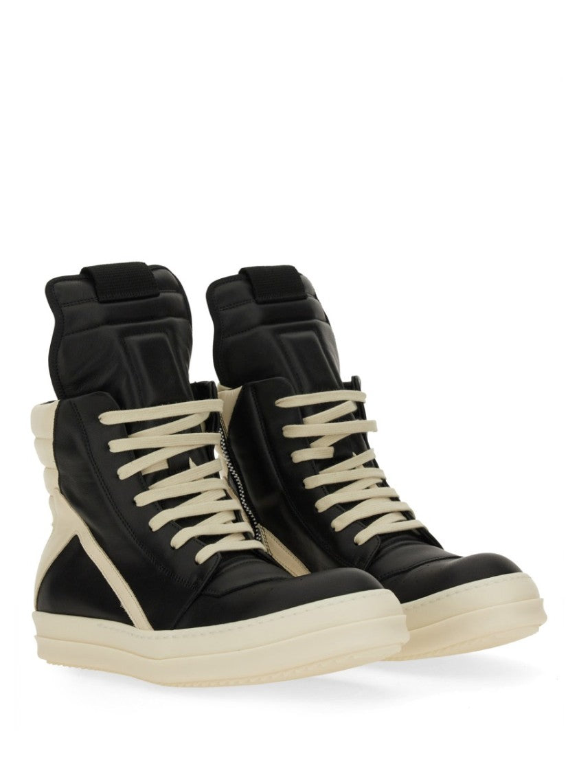 Rick Owens "Geobasket" Sneaker