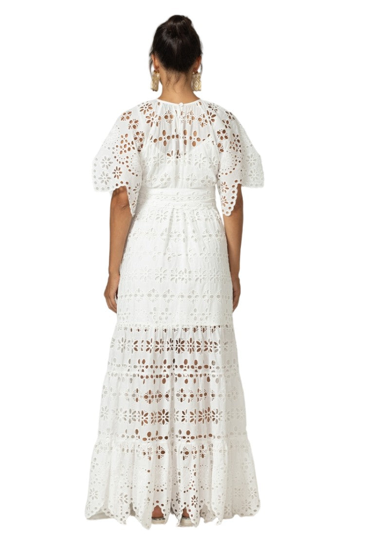 Miss June Long Dress Sable