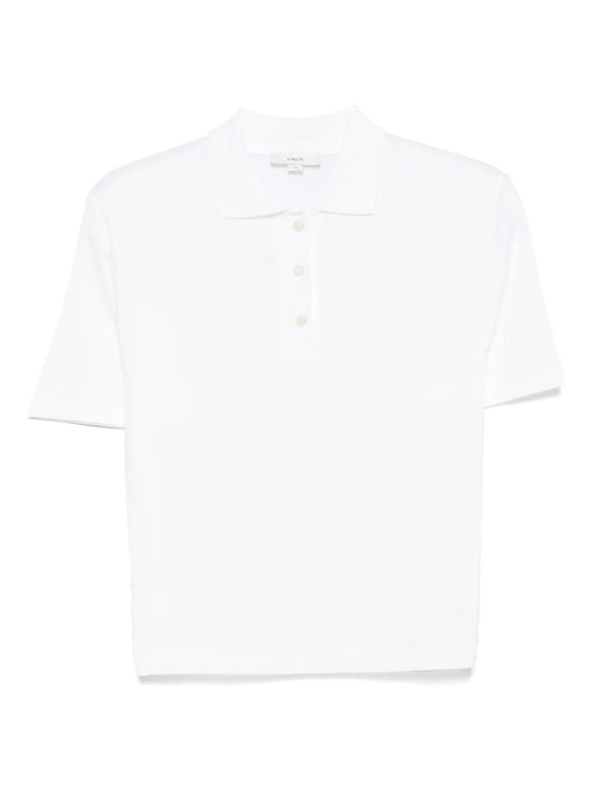 Vince Easy S/S Polo