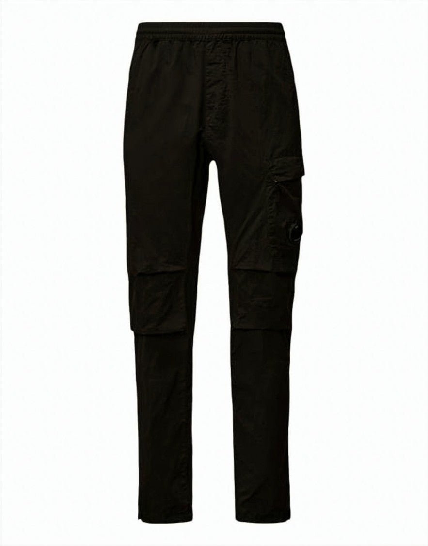 C.P. Company Straight-Fit Cargo Pants With Lens Detail