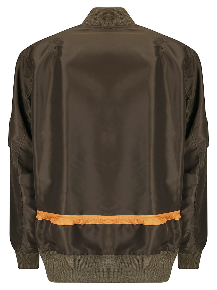 Sacai Nylon Twill Jacket