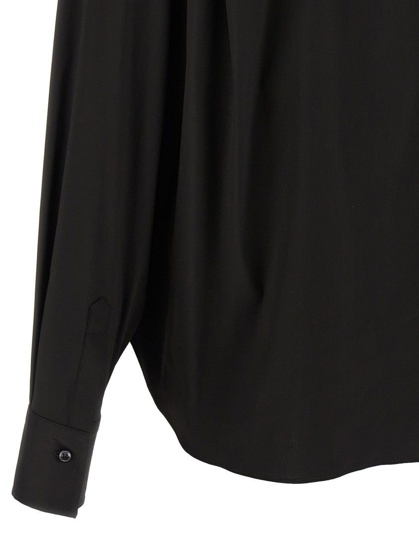 Brunello Cucinelli Monile V-Neck Shirt