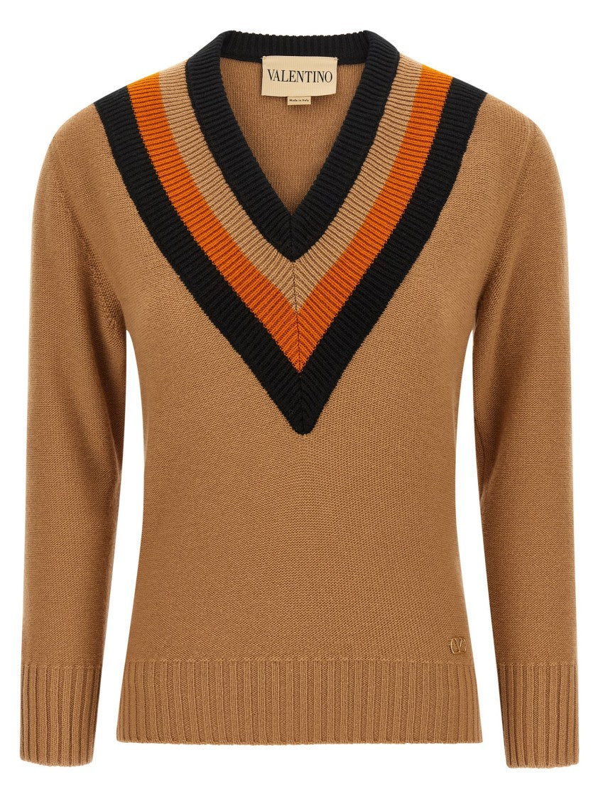 Valentino Garavani Wool Sweater