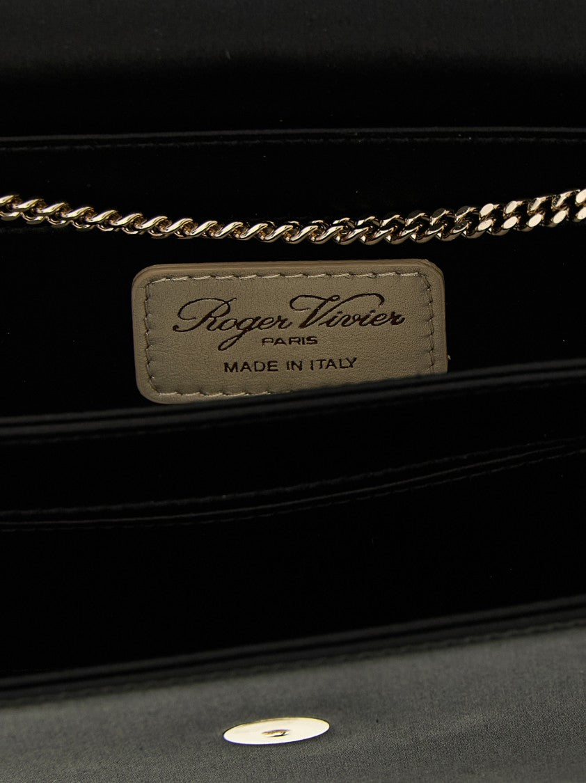 Roger Vivier 'Envelope Flap Sexy' Clutch