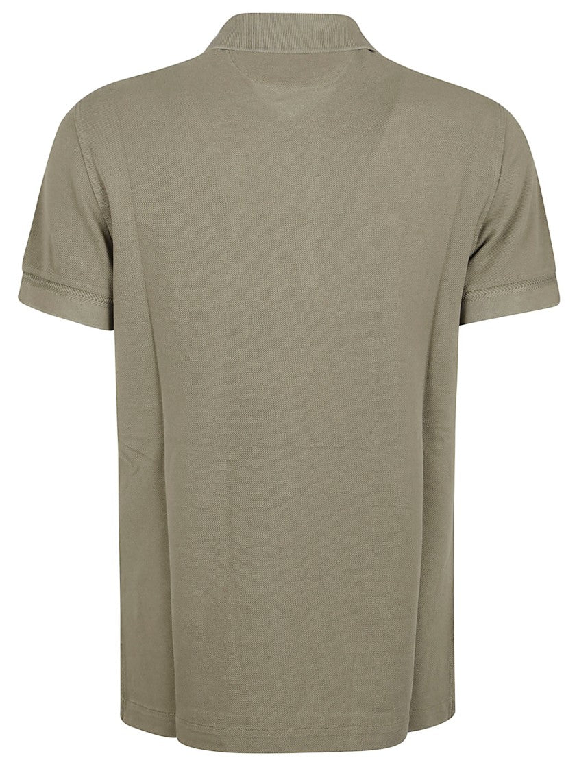 Tom Ford Lyocell Blend Polo Shirt