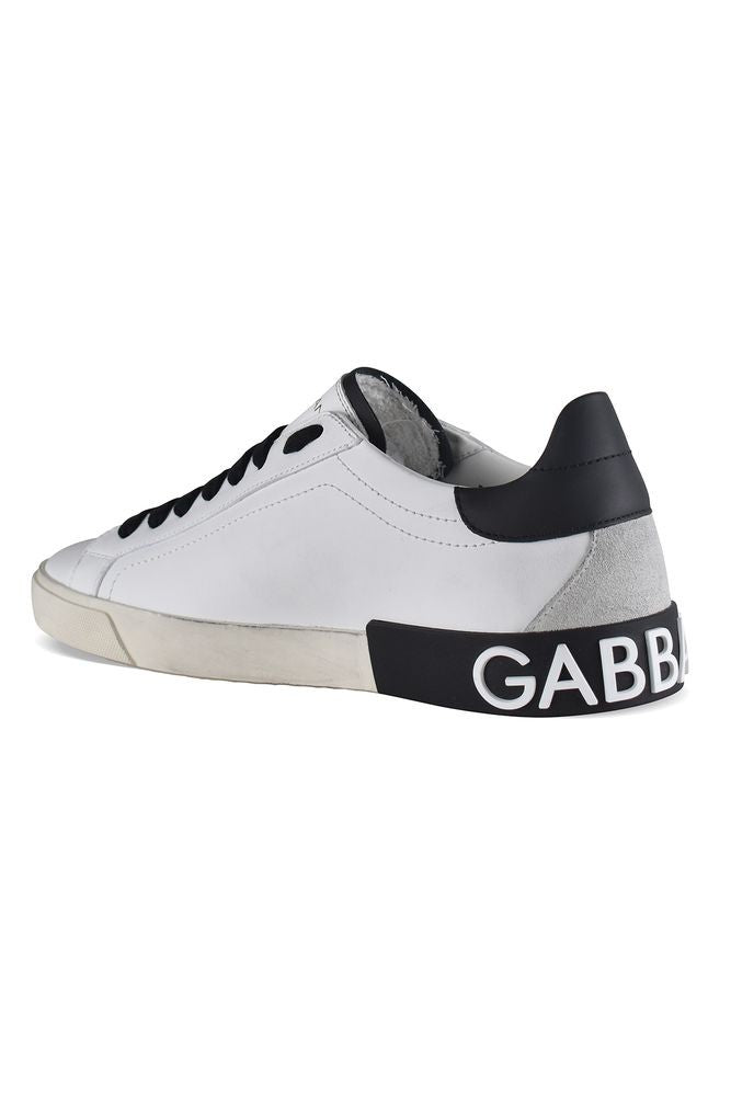 Dolce & Gabbana Portofino Vintage Sneakers