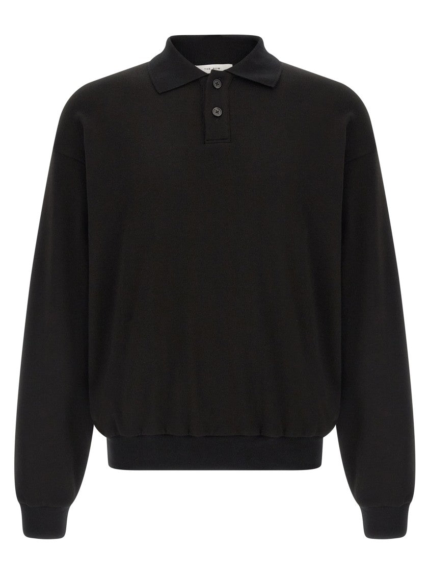 The Row 'Ry Top' Polo Shirt