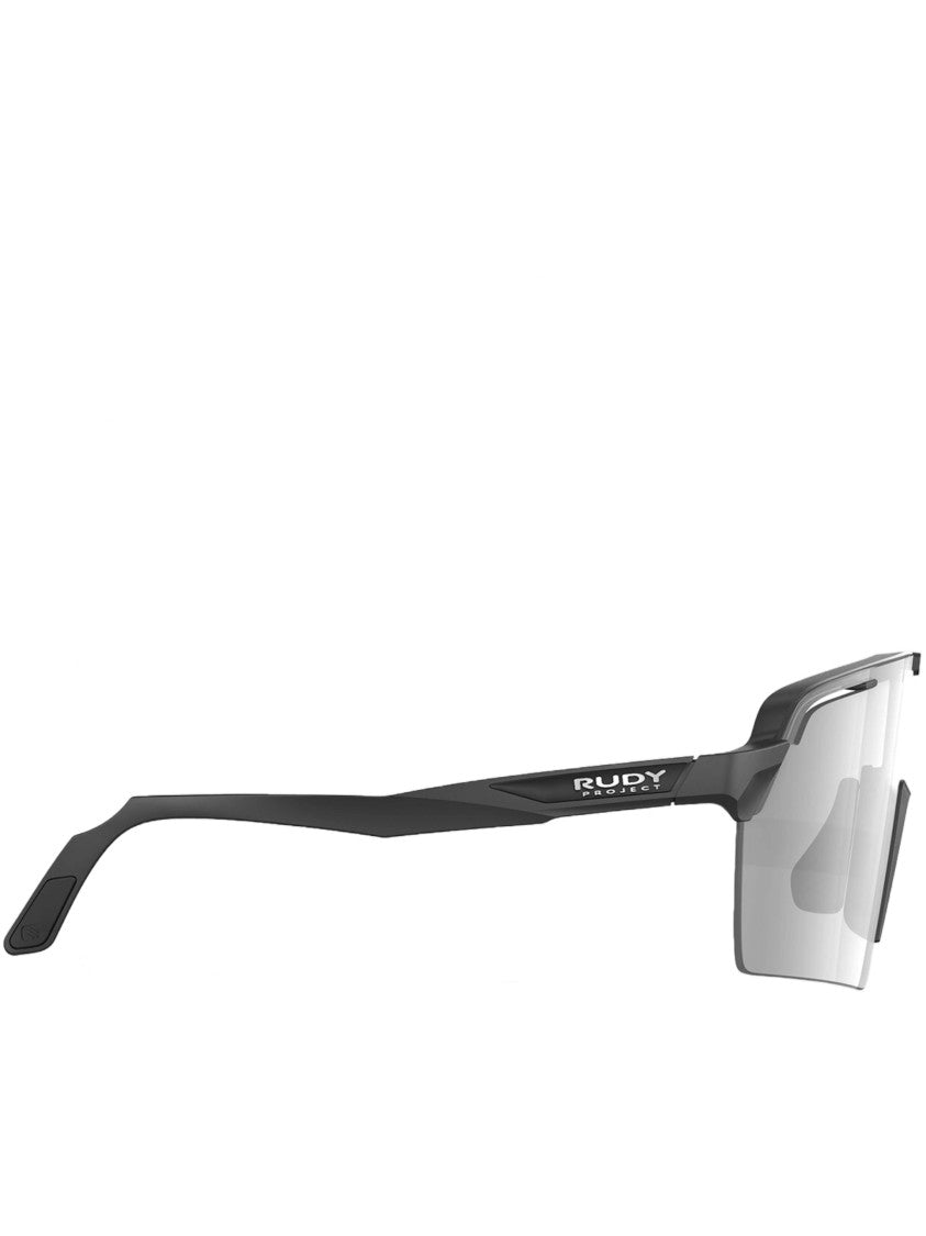 Rudy Project Wraparound Minimalistic Sunglasses With Reflective Lens