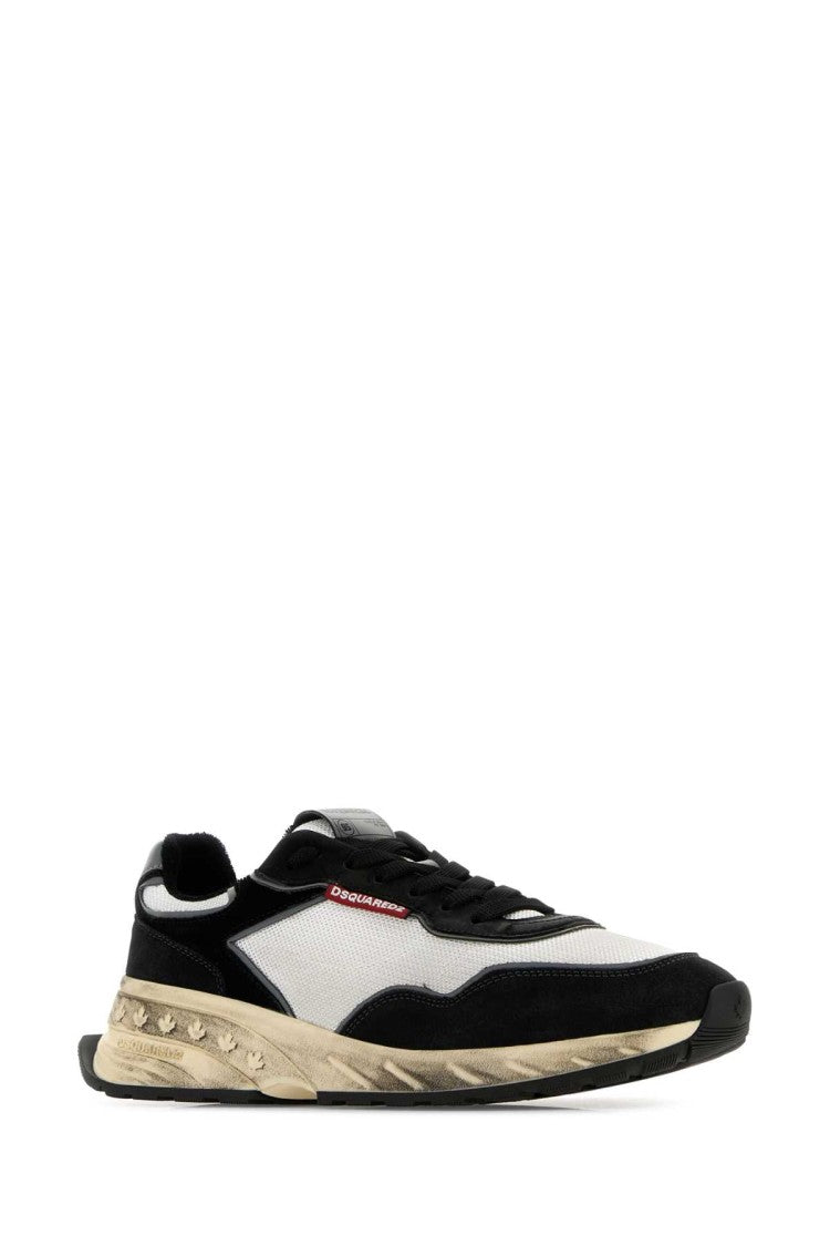 Dsquared2 Multicolor Sprinter Sneakers