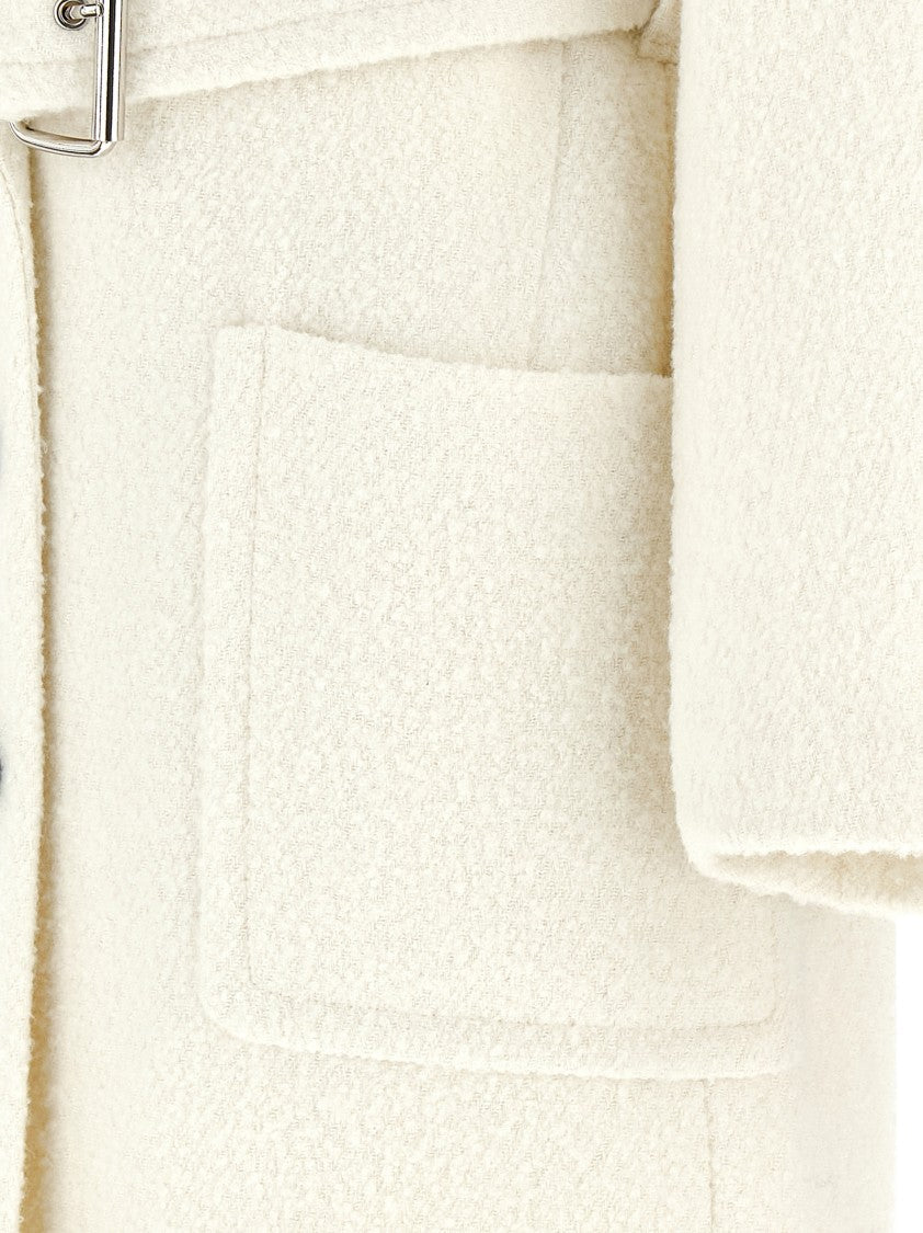 Pinko 'Cerfoglio' Coat