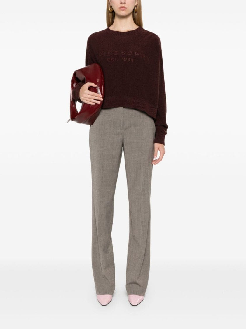 Pinko `Pelusio` Pants