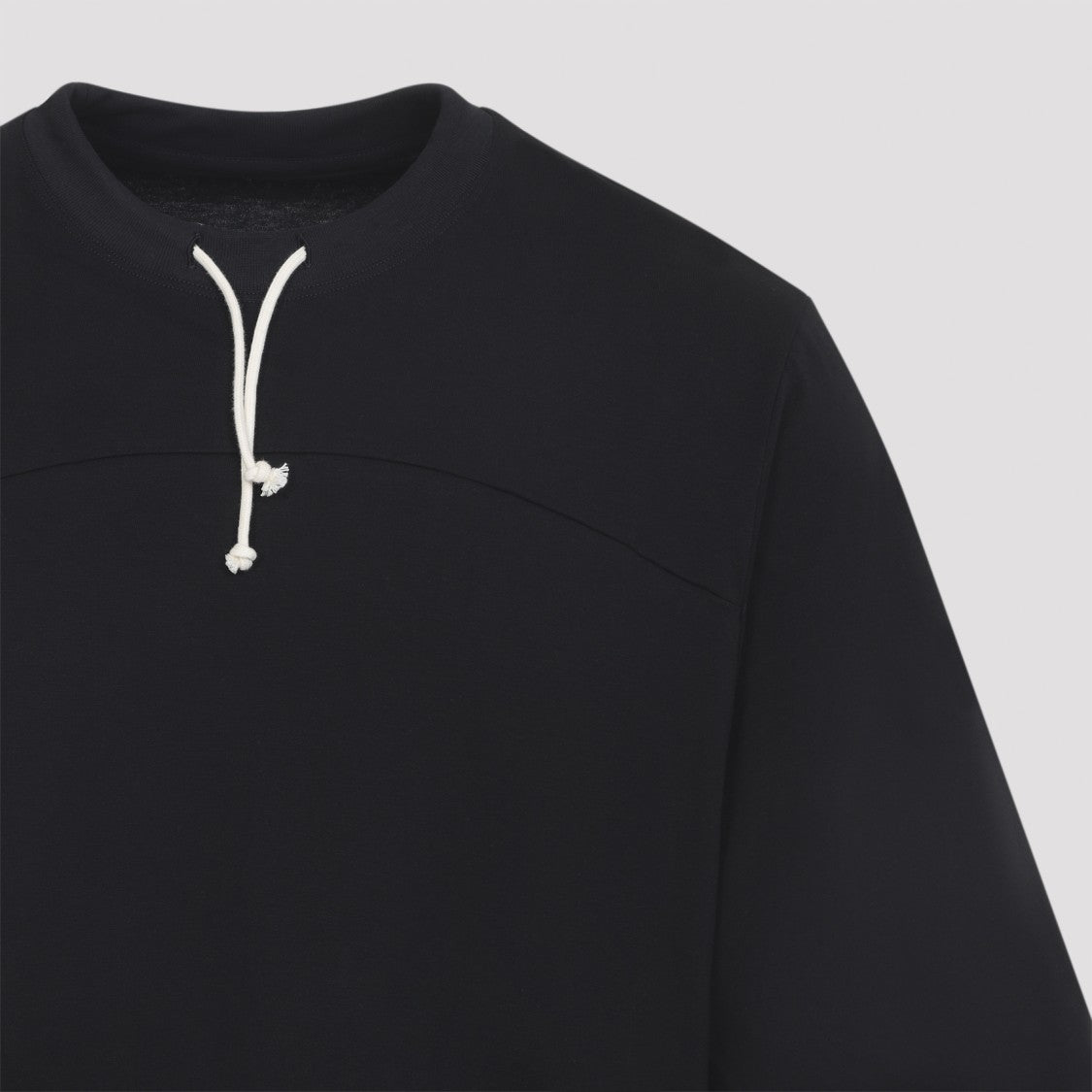 Mordecai Loose-Fit Cotton T-Shirt With Round Neckline