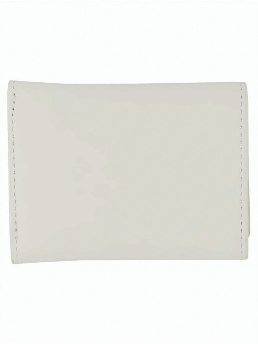 Diesel Tri-Fold Cowhide Leather Wallet