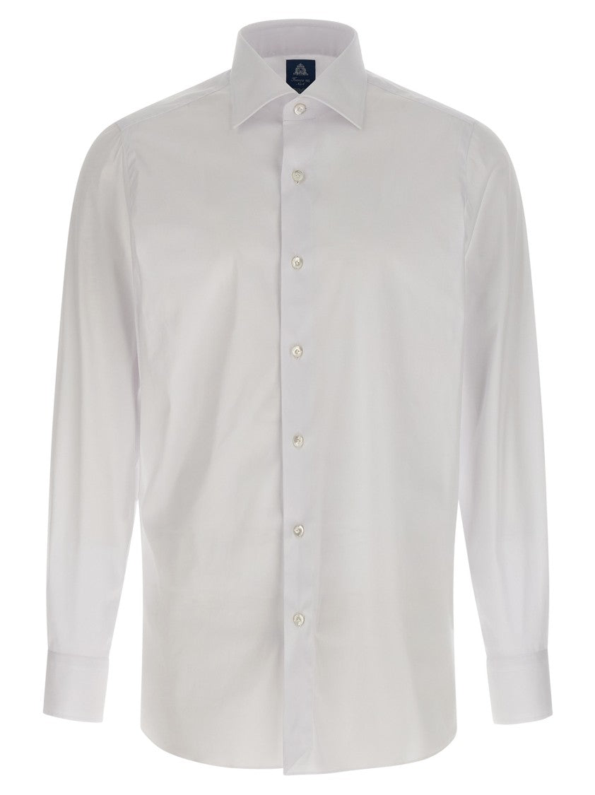 Finamore Cotton Blend Shirt