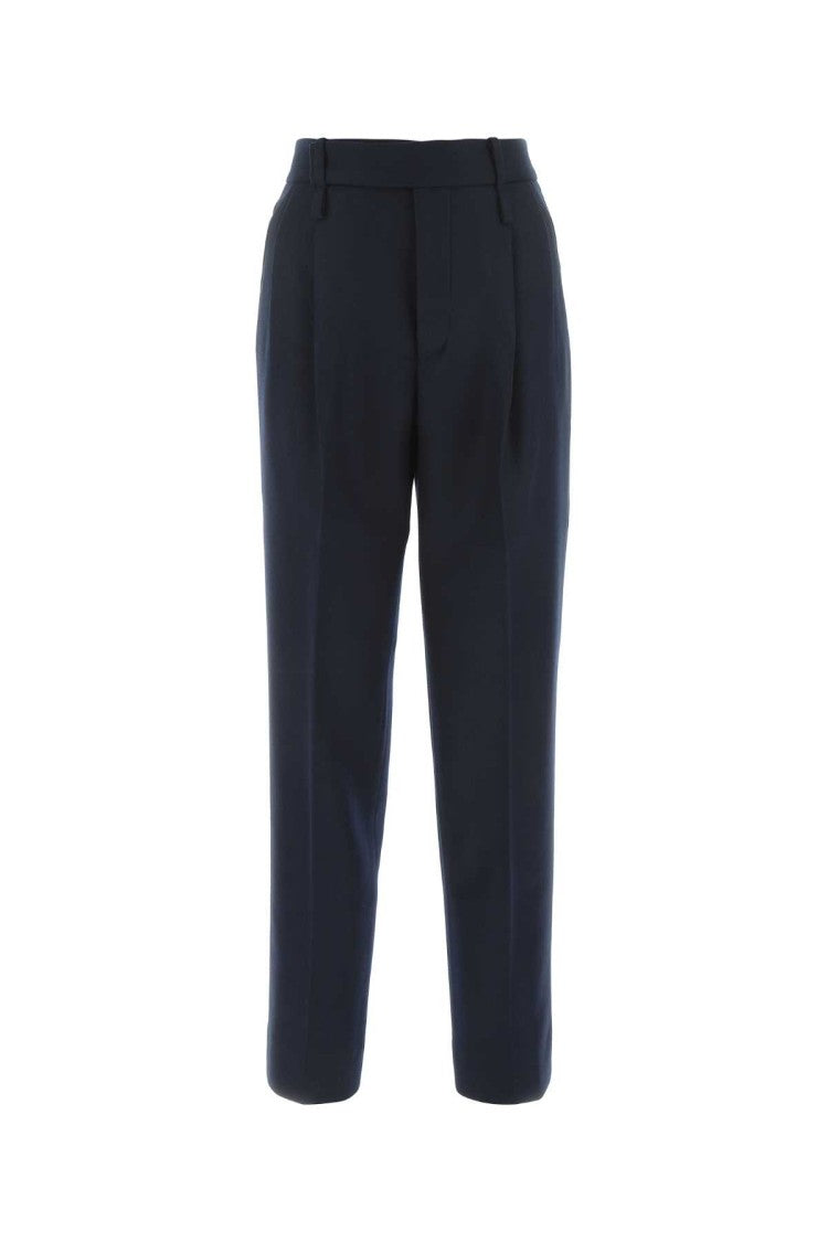 Gucci Midnight Blue Cashmere Pant