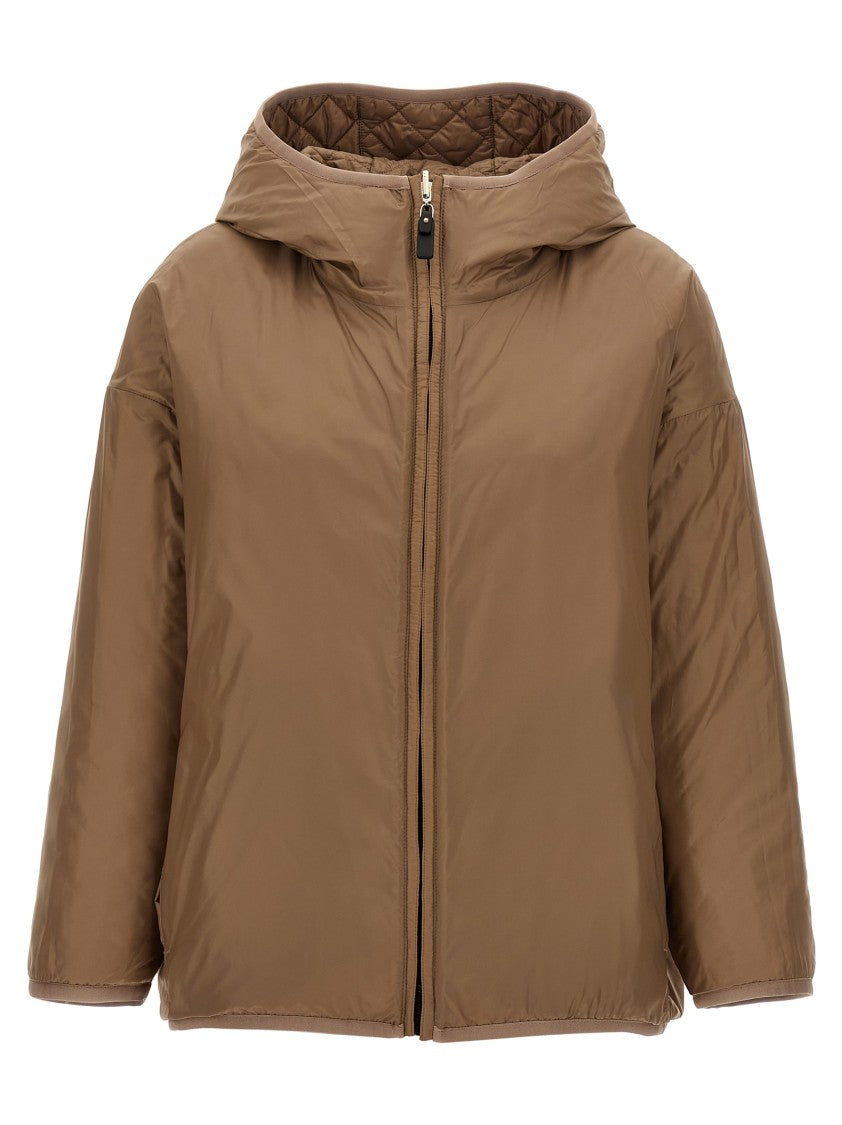 Max Mara 'Leo' Reversible Jacket