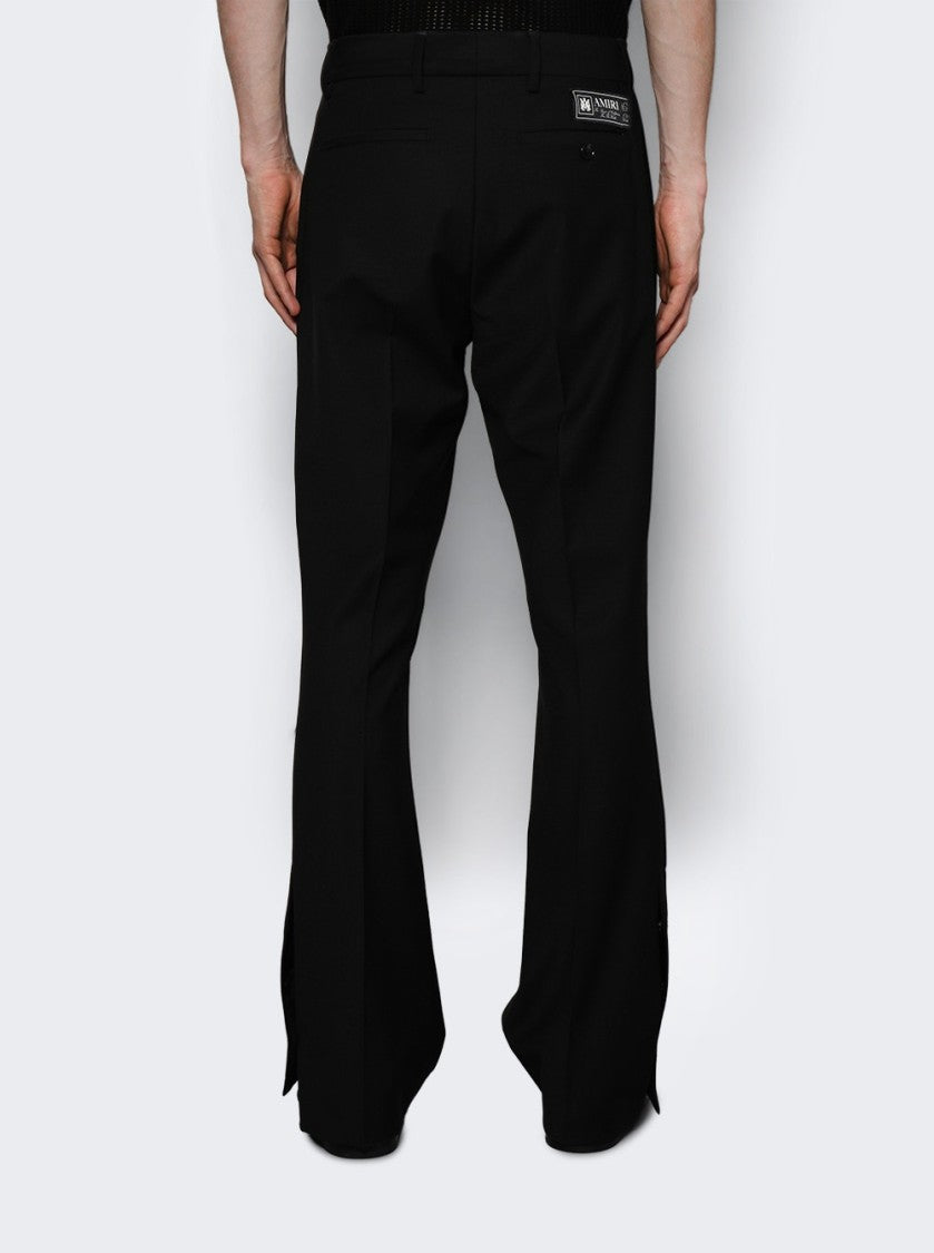 Amiri Loose Flare Pant Black
