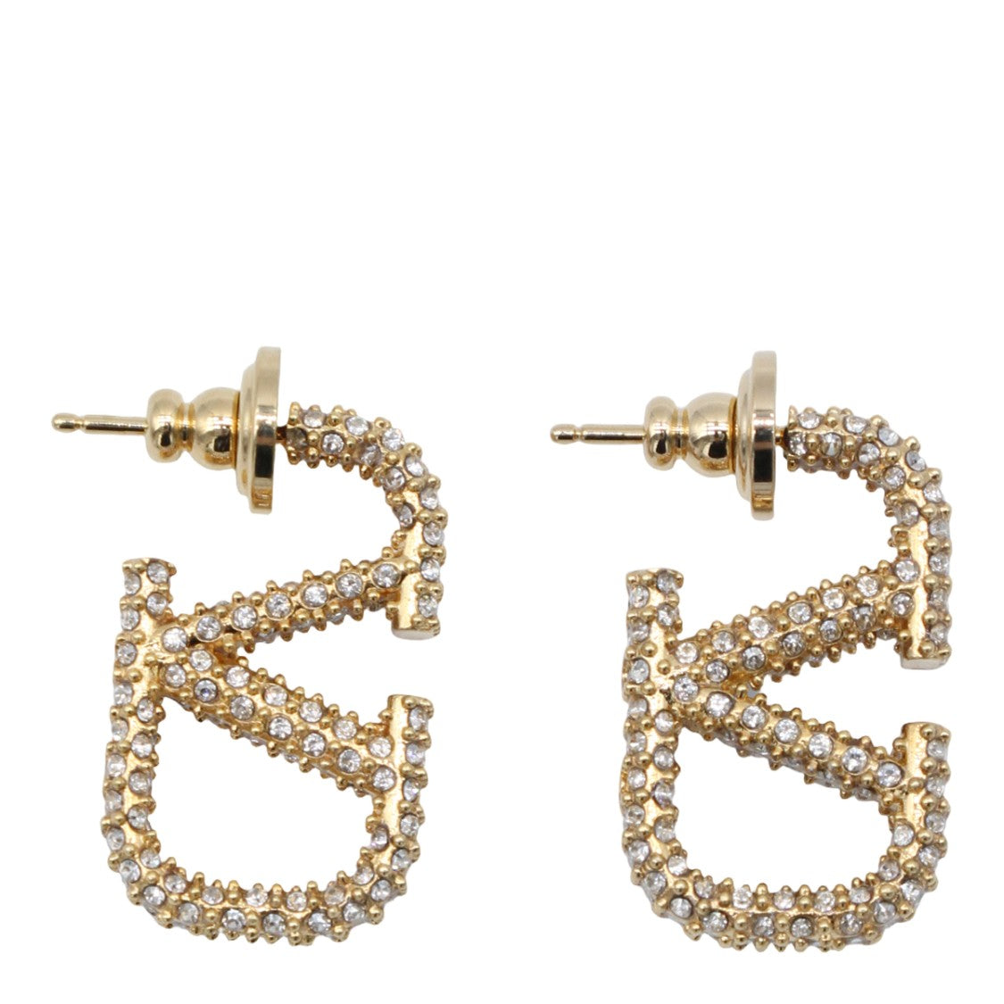 Valentino Garavani Refined Elegant Earrings