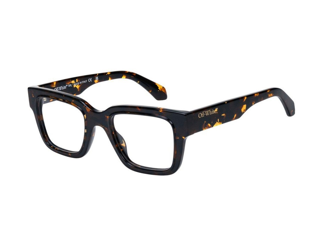 Off-White Tortoiseshell Ow5028 Sunglasses