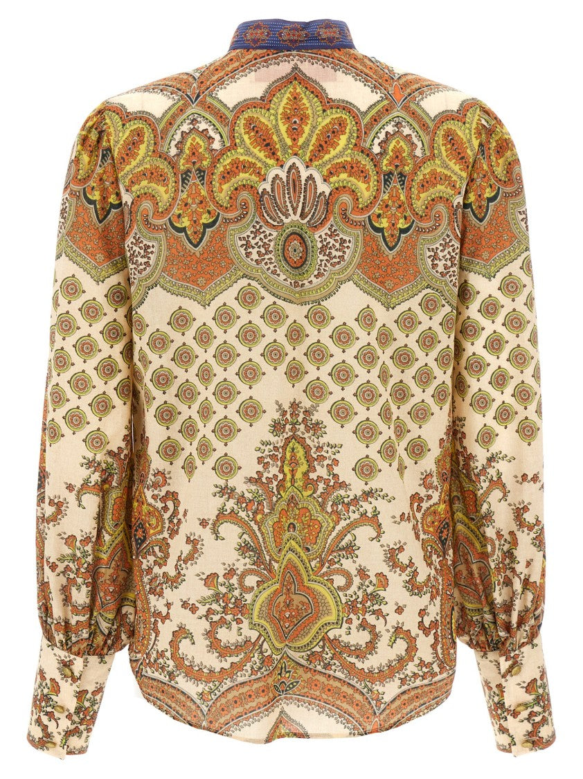 Valentino Garavani 'Voyage Imaginaire' Shirt