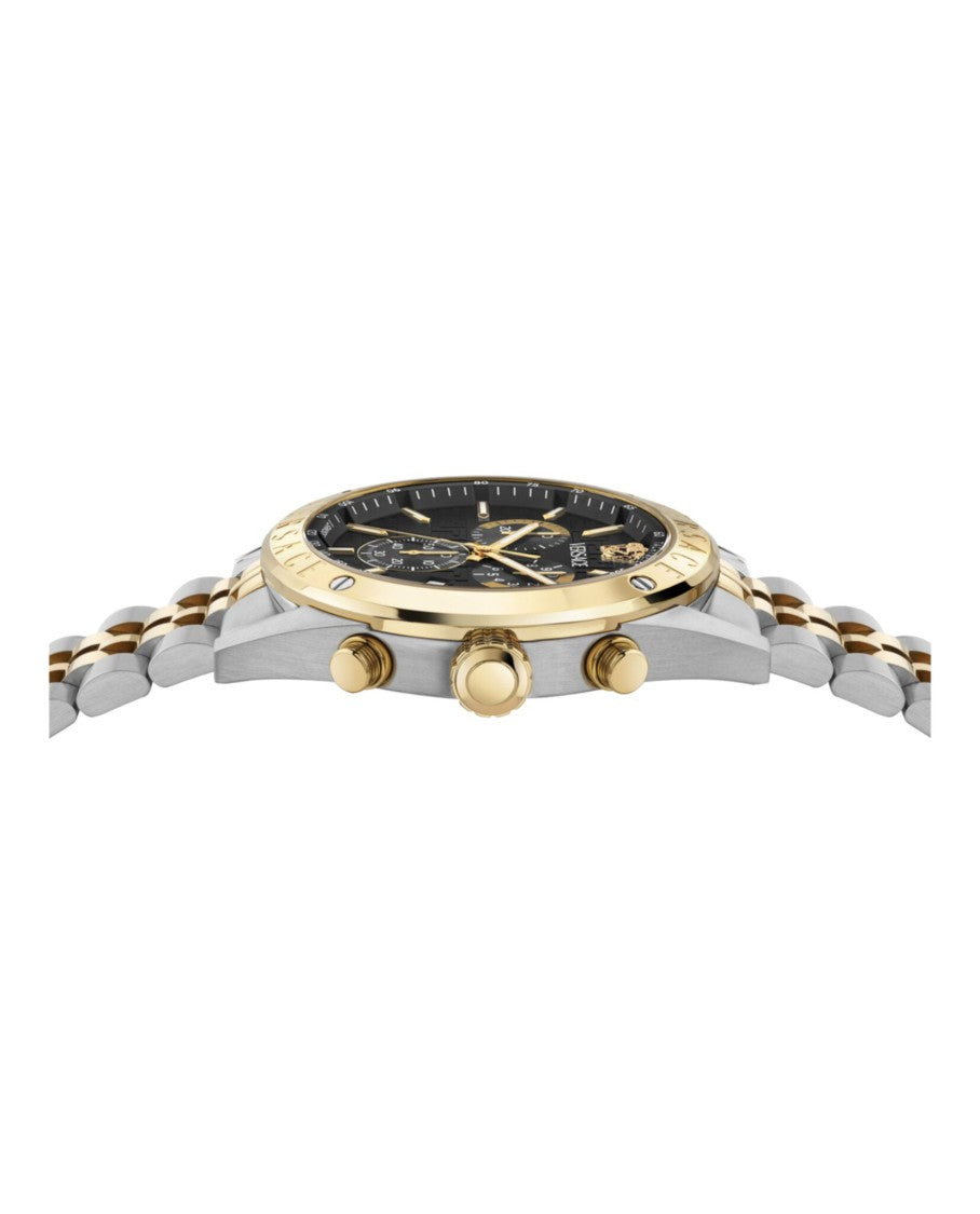 Versace Athletic Chrono Bracelet Strap