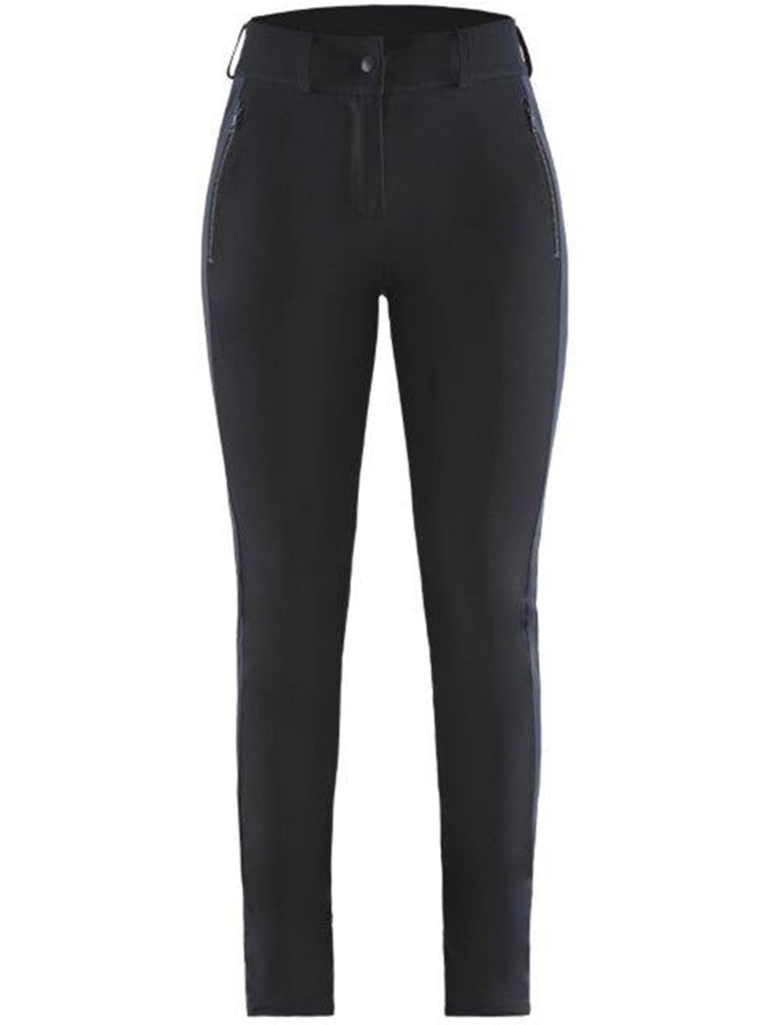 Roberta Tonini Emily Pantalone Slim-Fit Tailored Pants