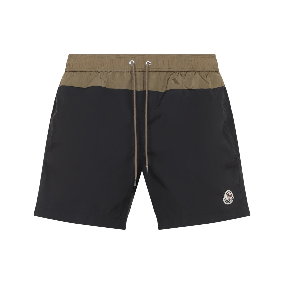 Moncler Luxury Polyamide Swimwear