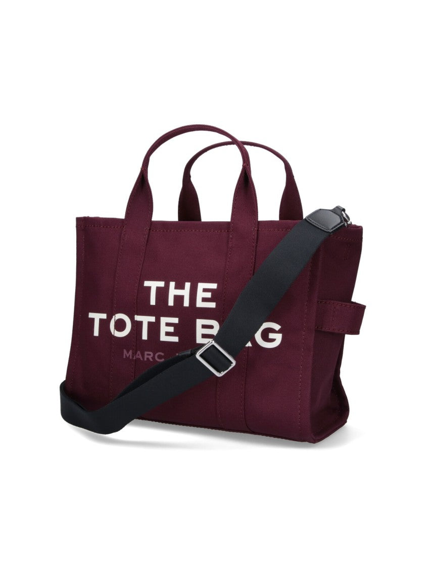 Marc Jacobs Medium “The Canvas” Tote Bag – Purple